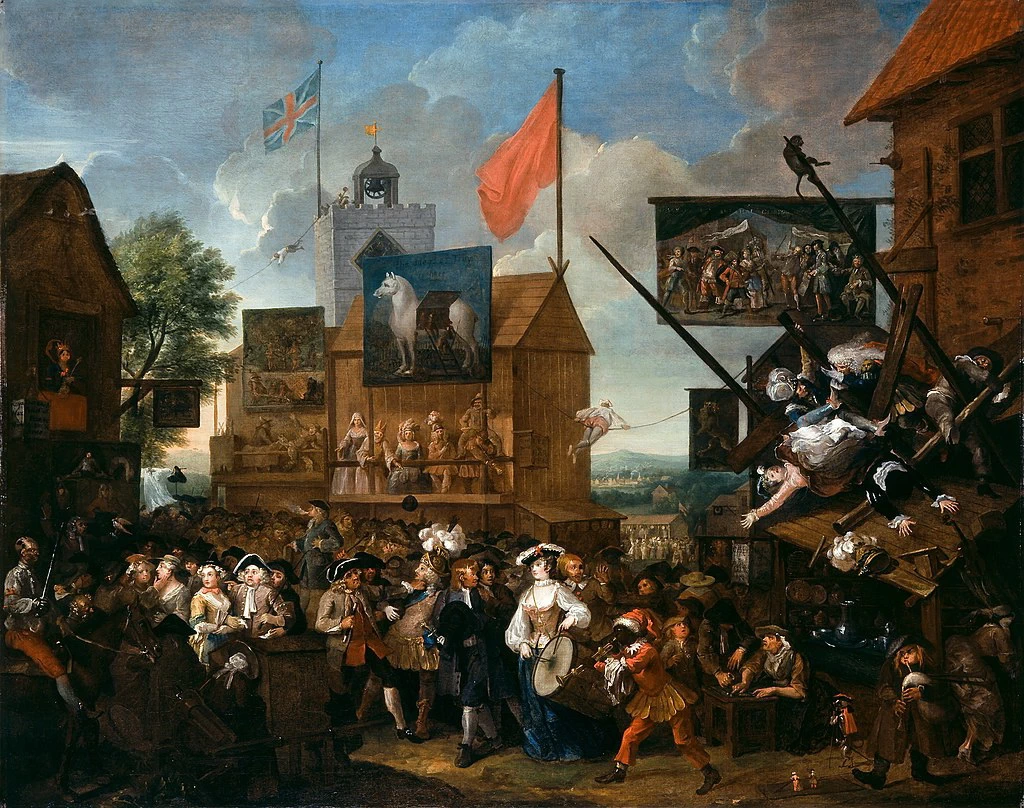 Fiera di Southwark - Cincinnati Art Museum
